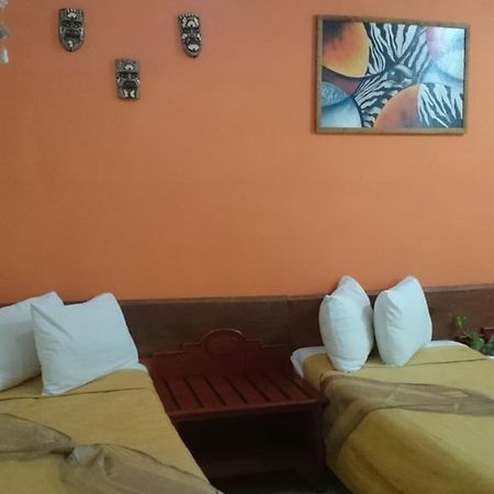 Hotel Posada La Regia Champotón Extérieur photo