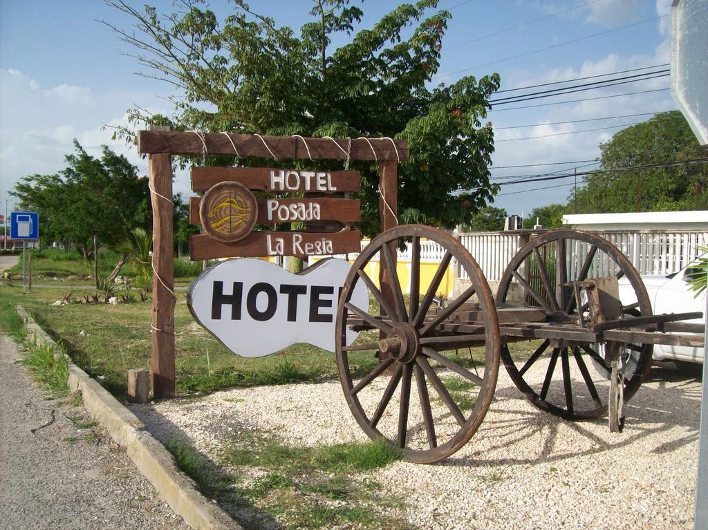 Hotel Posada La Regia Champotón Extérieur photo