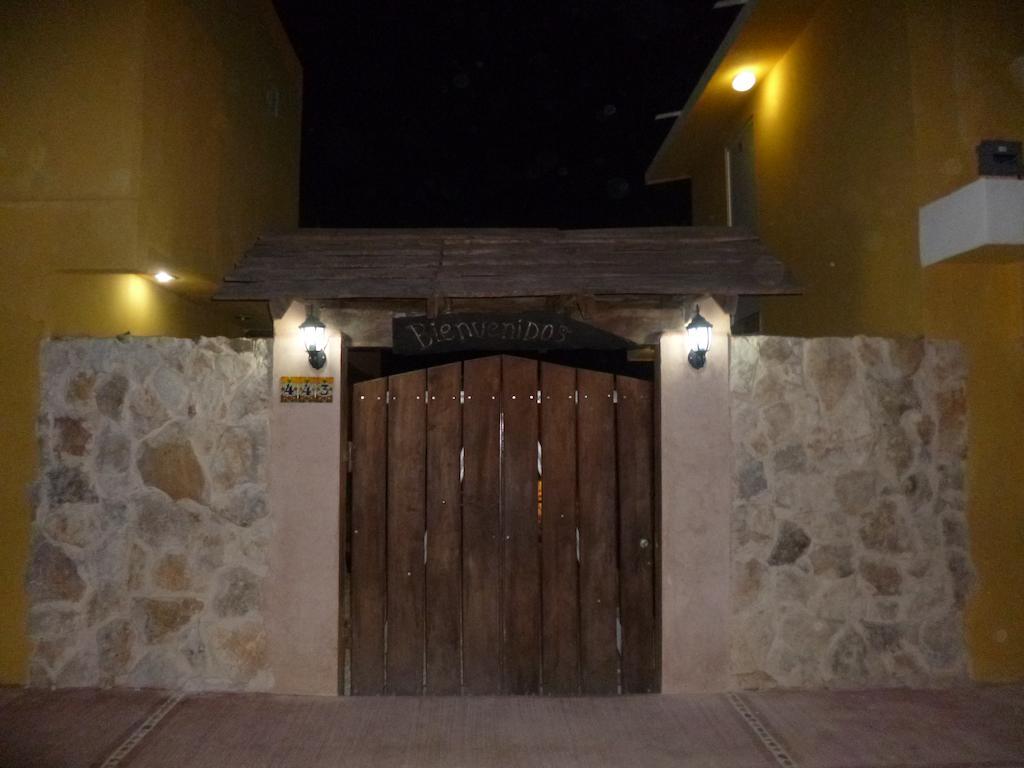 Hotel Posada La Regia Champotón Extérieur photo