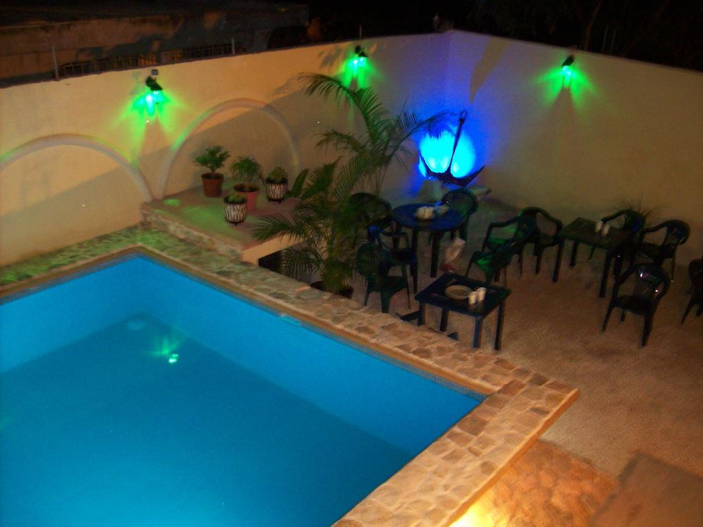 Hotel Posada La Regia Champotón Extérieur photo