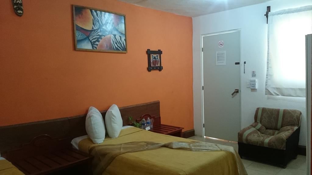 Hotel Posada La Regia Champotón Extérieur photo