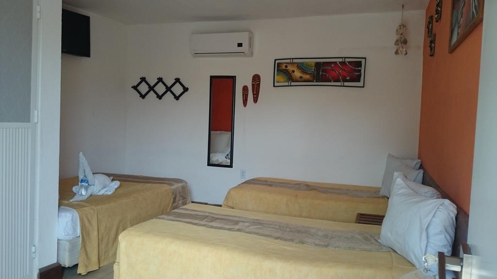 Hotel Posada La Regia Champotón Extérieur photo